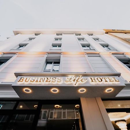 Business Life Hotel Bakirkoy Istanbul Exterior photo